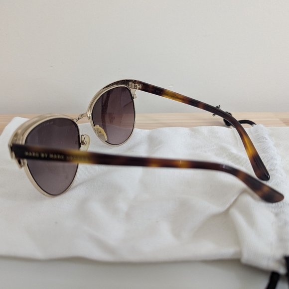 Marc by Marc Jacobs Cat Eye Sunglasses Model 398S - Picture 5 of 8